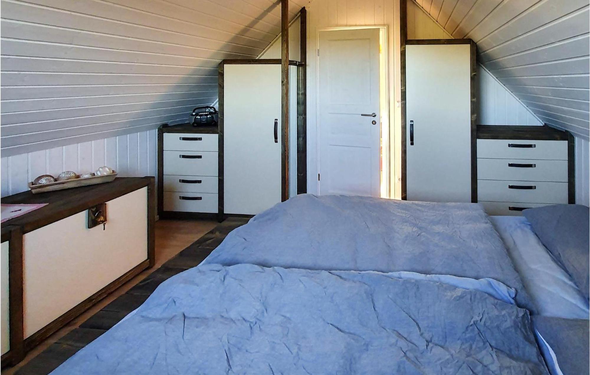 2 Bedroom Beautiful Home In Zerpenschleuse Экстерьер фото