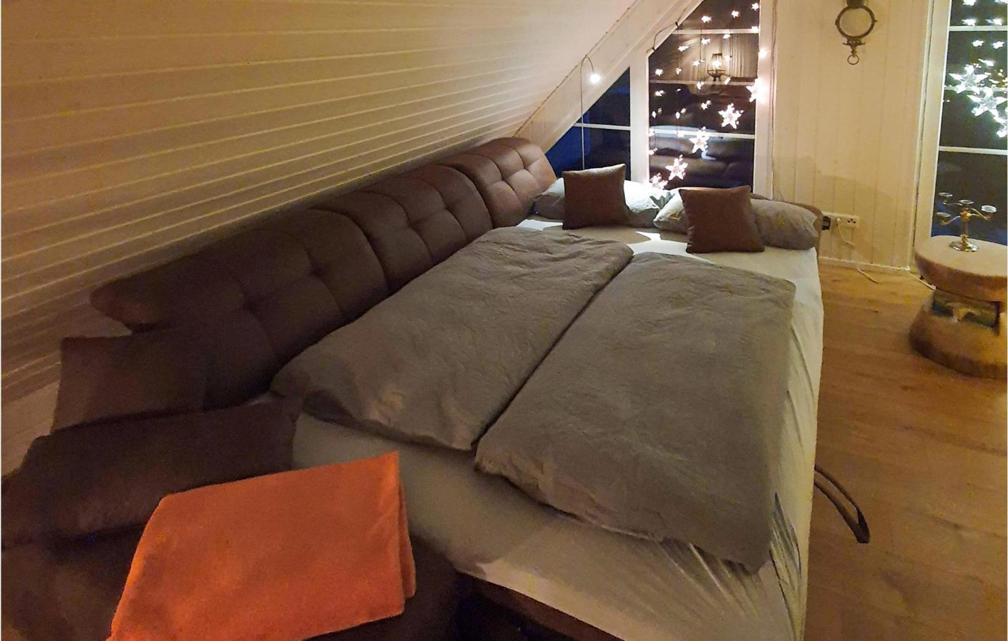 2 Bedroom Beautiful Home In Zerpenschleuse Экстерьер фото