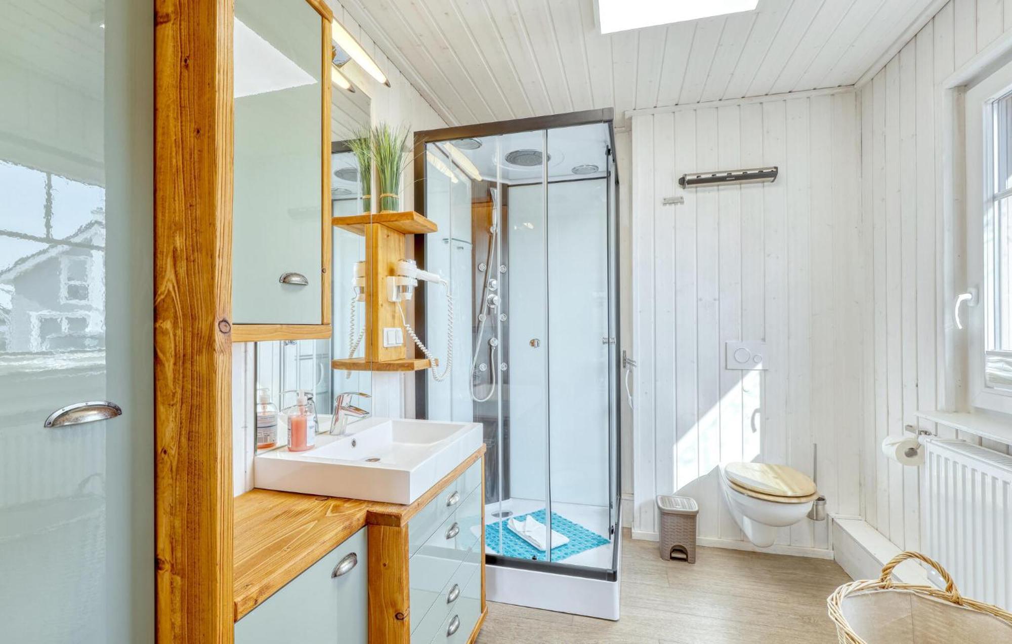 2 Bedroom Beautiful Home In Zerpenschleuse Экстерьер фото