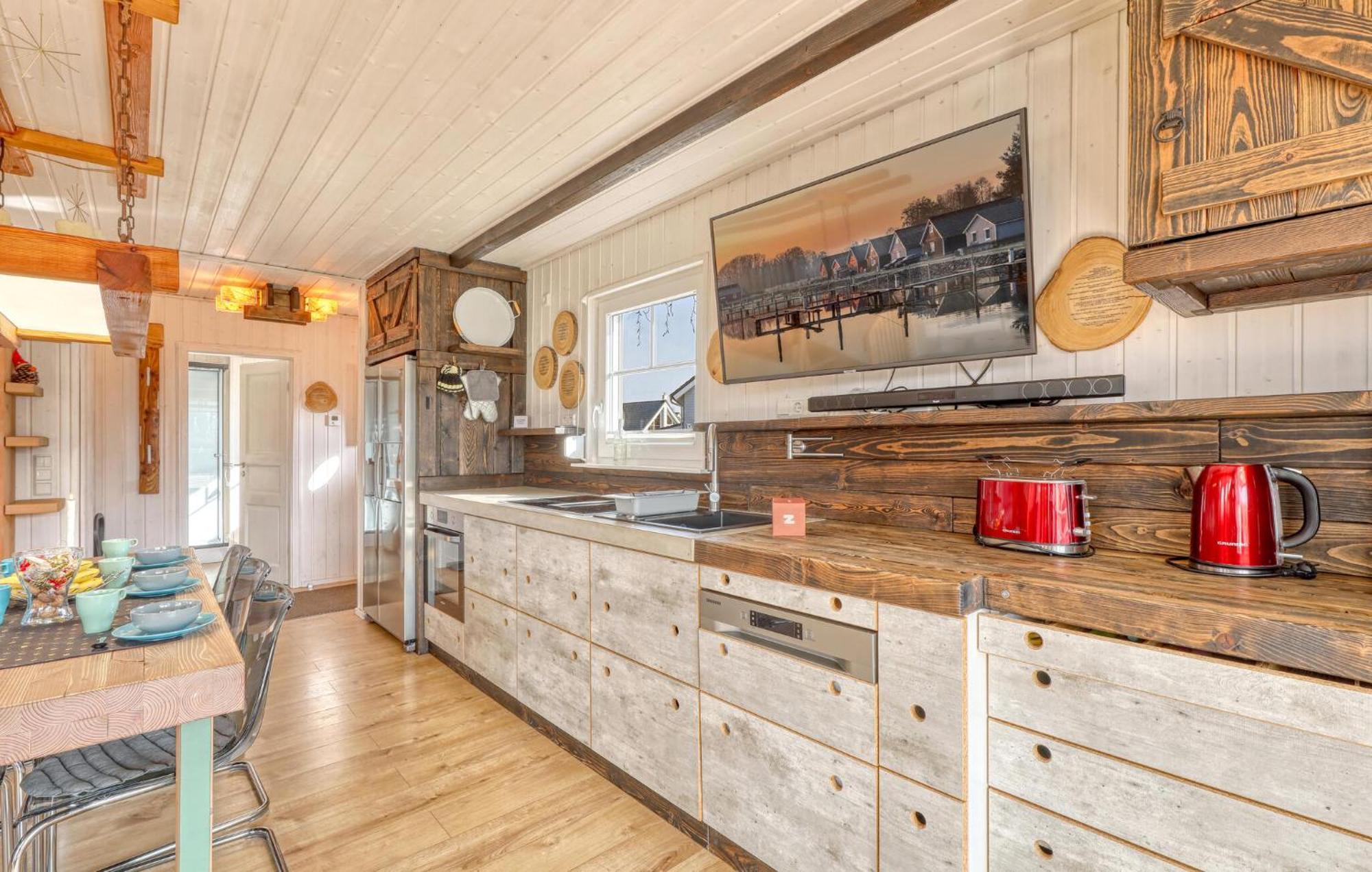 2 Bedroom Beautiful Home In Zerpenschleuse Экстерьер фото