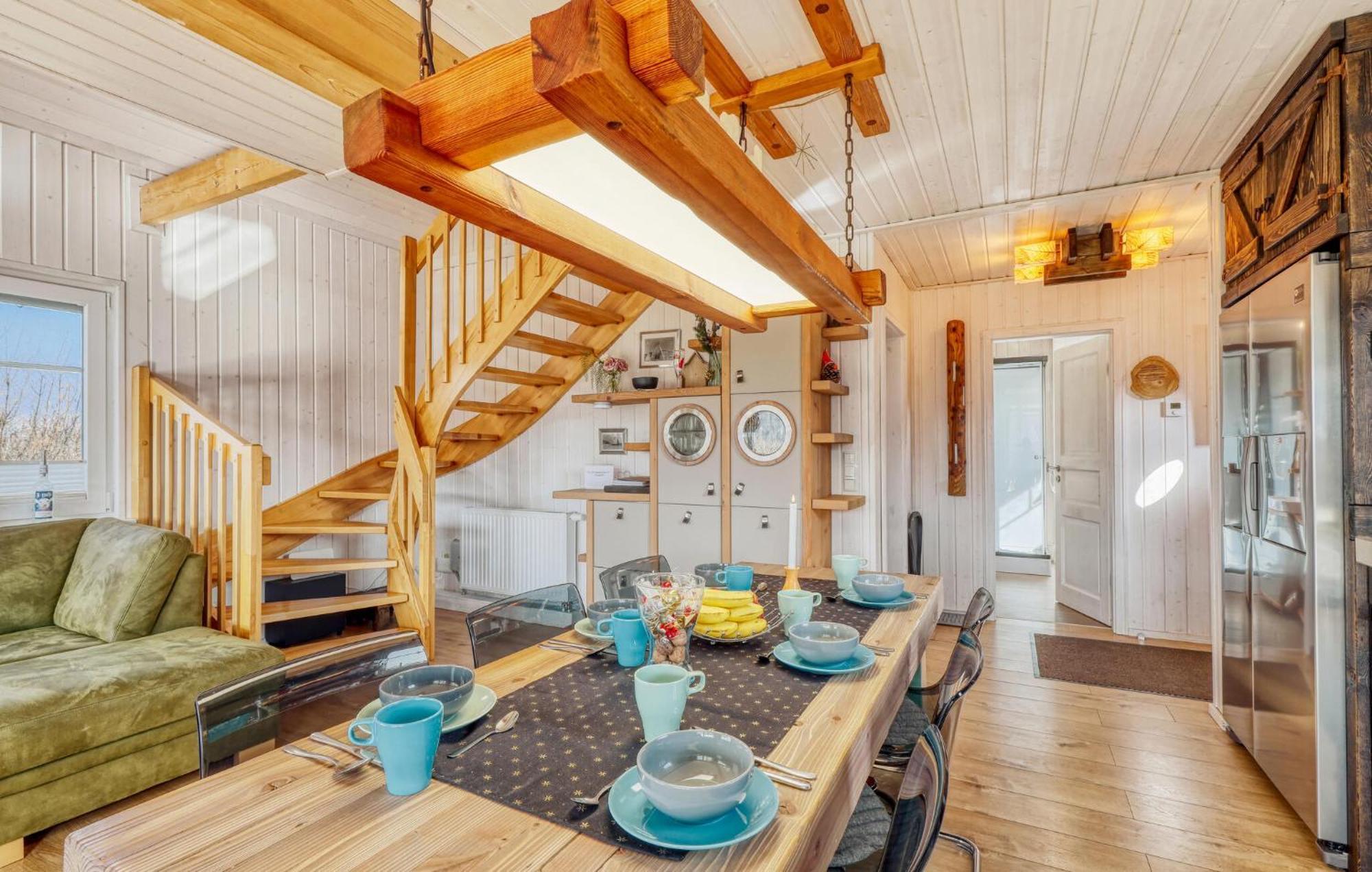 2 Bedroom Beautiful Home In Zerpenschleuse Экстерьер фото